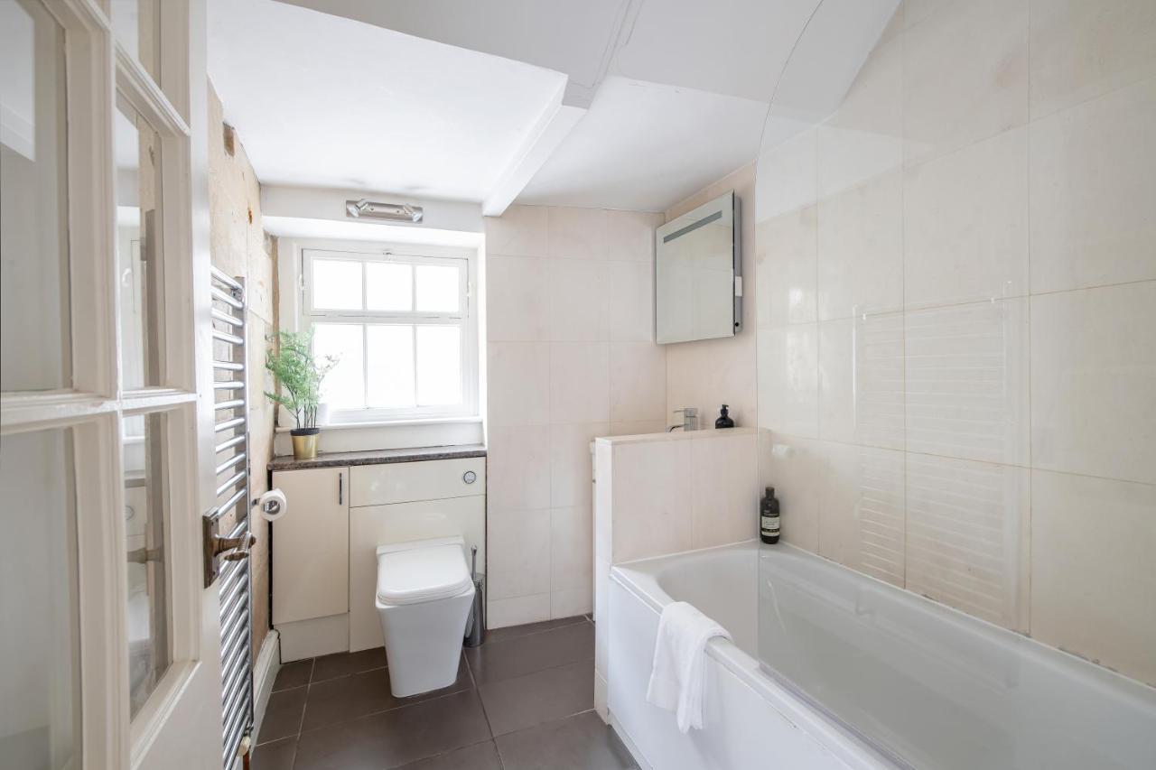 Ainslie'S Apartment Belvedere Bath Exterior photo